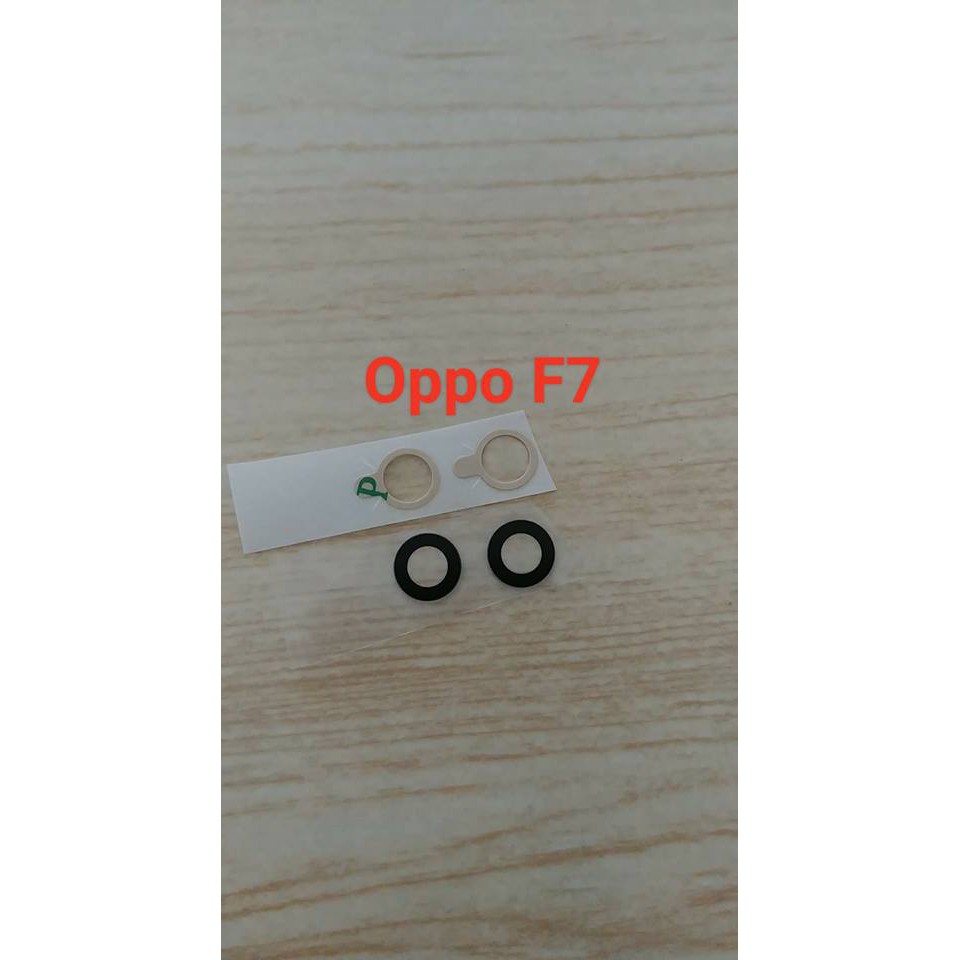 Kính camera Oppo F7
