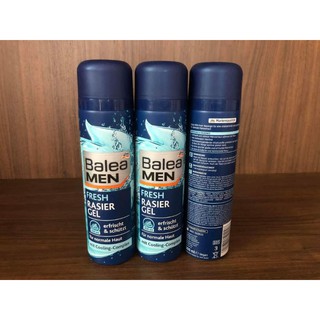 Hàng Đức gel cạo râu Balea