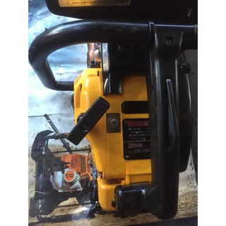 Máy cưa xăng mini ryobi hàng bãi nhật thắng máy cưa xích