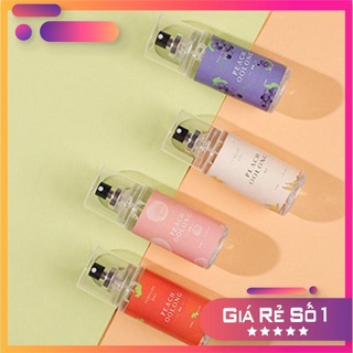 Nước Hoa Xịt Thơm Body Mist Perfume DKY Peach OOlong Khử Mùi Quần Áo  80ml