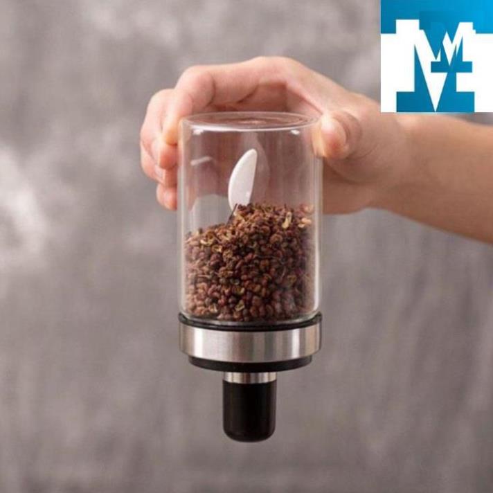 Lọ Đựng Gia Vị, Hũ Đựng Gia Vị Kèm Muỗng Mẫu Mới 2021 | BigBuy360 - bigbuy360.vn