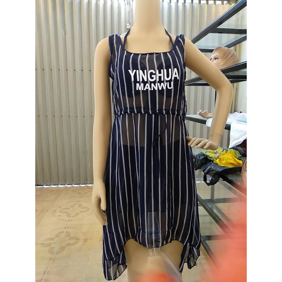 sét bikini kẻ sọc | BigBuy360 - bigbuy360.vn