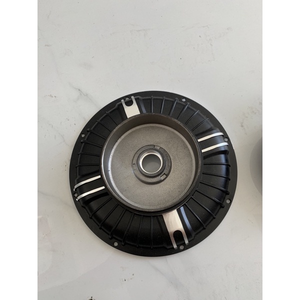 Nắp động cơ 8 lổ má phanh bi 6003