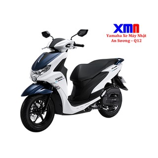 Xe máy Yamaha Freego - Phiên bản STD 2019