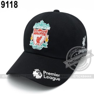  Nón CLB đá bóng Liverpool