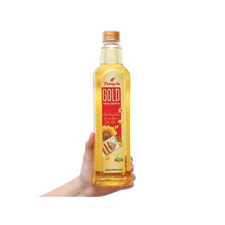 [Hàng Siêu Cấp Freeship] Dầu cooking Gold Tường An (BC)