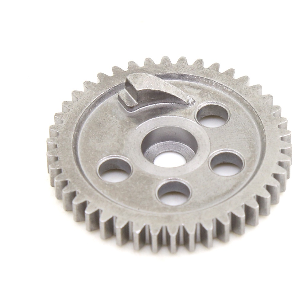 Bánh Răng Kim Loại 42T 47T 06032 06033 Cho Xe Điều Khiển Từ Xa Hsp 1 / 10 94155 94166 94177