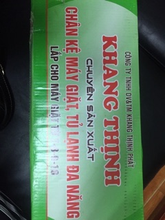 Chân kê máy giặt,tủ lạnh