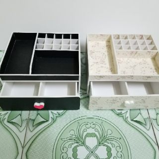 (Có ảnh khách chụp) tủ mĩ phẩm nhỏ tùy chọn màu