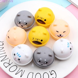 Imbt~1pcs cute animal pull back car inertia car toys for children s gifts toys fdjttly