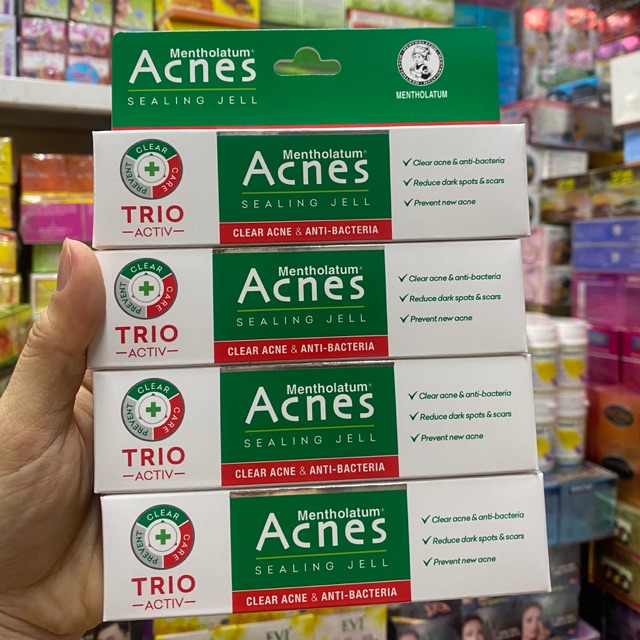 Gel chấm mụn thâm Acnes