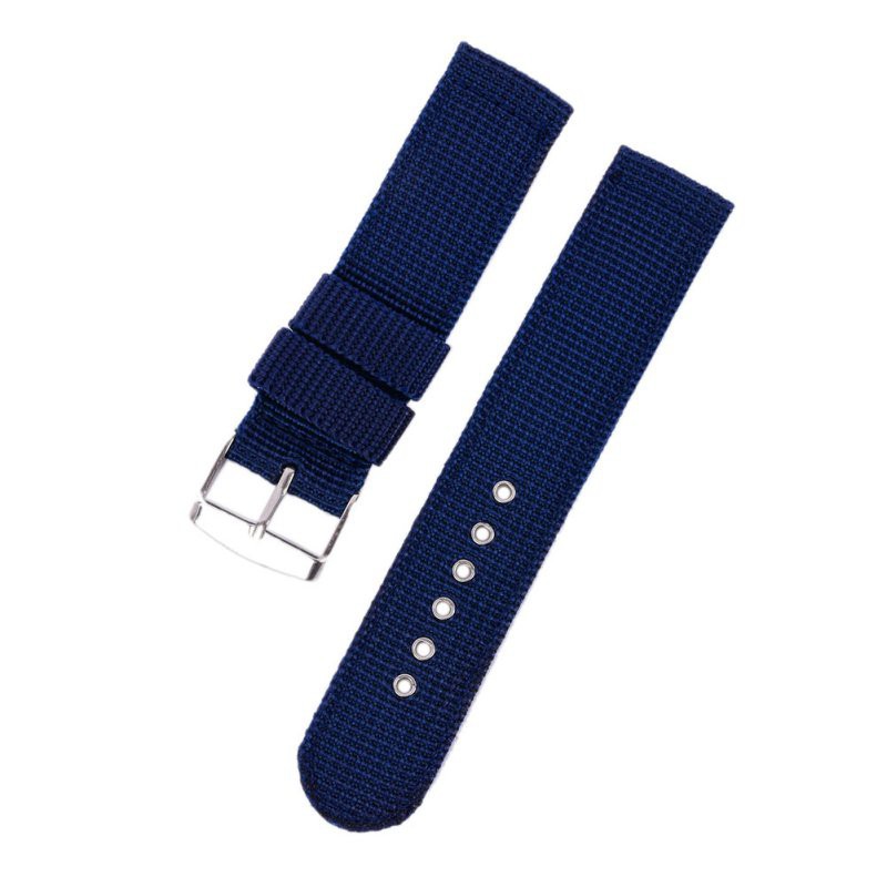 Thắt lưng quân đội nylon 18/20/22/24mm có 4 màu