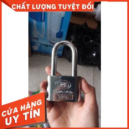 ổ khóa càng dài 60mm 4 chìa sáng đẹp