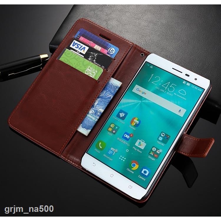 Hình Thật Bao da điện thoại dạng ví cho Samsung Galaxy S8 S8 Plus S7 S7 Edge S8Plus S7Edge 360