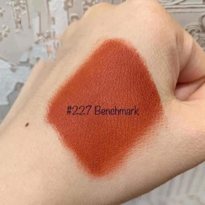 SON 3CE MATTE LIP COLOR  Màu 227 -Cam Đất