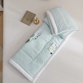 Chăn cotton xơ ngải cứu cao cấp
