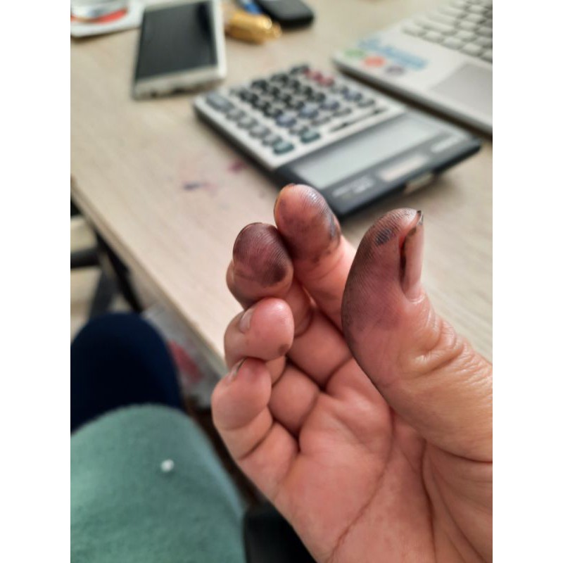 Nhuộm đen lông mi( lọ 5ml) | BigBuy360 - bigbuy360.vn