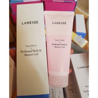 [ 200ML CÓ HỘP]SỮA TẮM LANEIGE 200ML