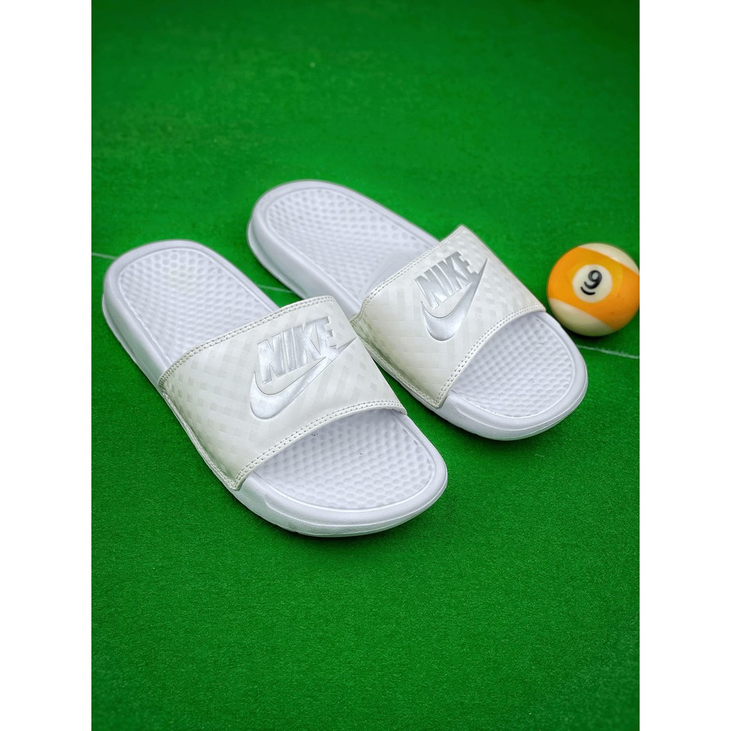 Dép Nike Benassi Duo Ultra Thời Trang Cao Cấp Cho Nam / Nữ