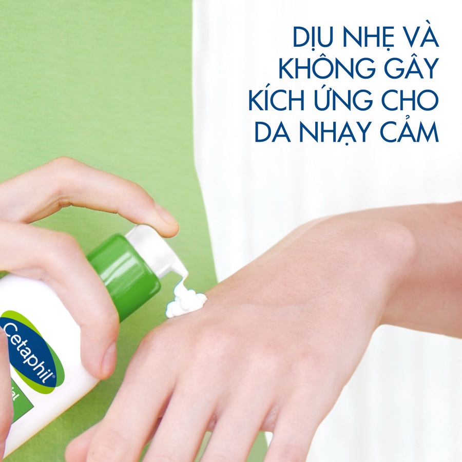 Kem dưỡng ẩm chống nắng cho da nhạy cảm SPF15 Cetaphil Daily Facial Moisturizer 118ml