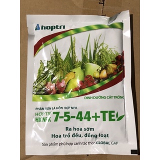 Phân bón lá hỗn hợp npk 7-5-44+te
