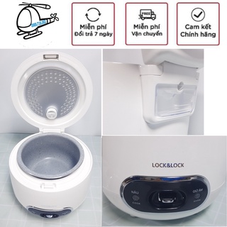Nồi cơm điện mini Lock&Lock dung tích 0.8L