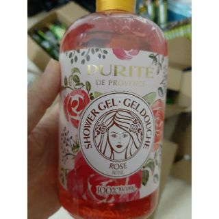 Sữa tắm Purite 500ml hương cherry, hương hoa hồng