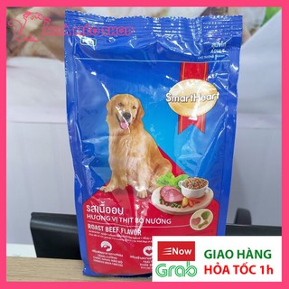 Thức ăn cho chó trưởng thành Smartheart Adult 400g