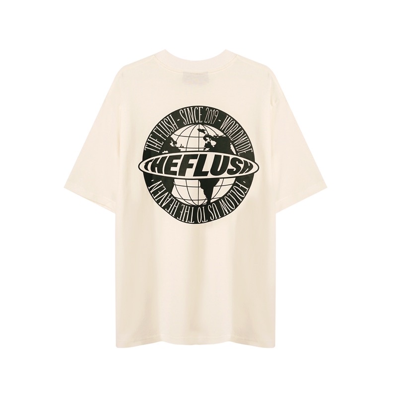 ÁO THUN THEFLUSH TFL MERIDIAN TEE