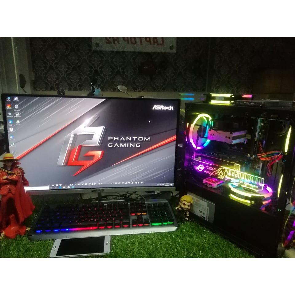 Bộ PC Gaming chơi siêu mượt PUPG, LOL, FIFA4,.... | BigBuy360 - bigbuy360.vn