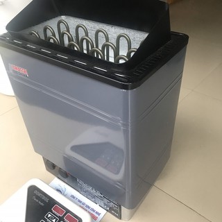 Máy xông hơi khô Amazon 6Kw - Máy xông hơi khô - Máy xông hơi khô Amazon