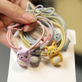 Dây thun cột tóc buộc tóc hình Hamster cute 091