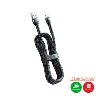 CÁP SẠC LIGHTNING REMAX RC-124I