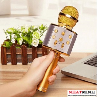 Micro karaoke ws-858