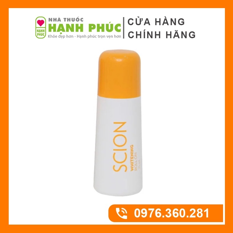 Lăn khử mùi Nuskin Scion