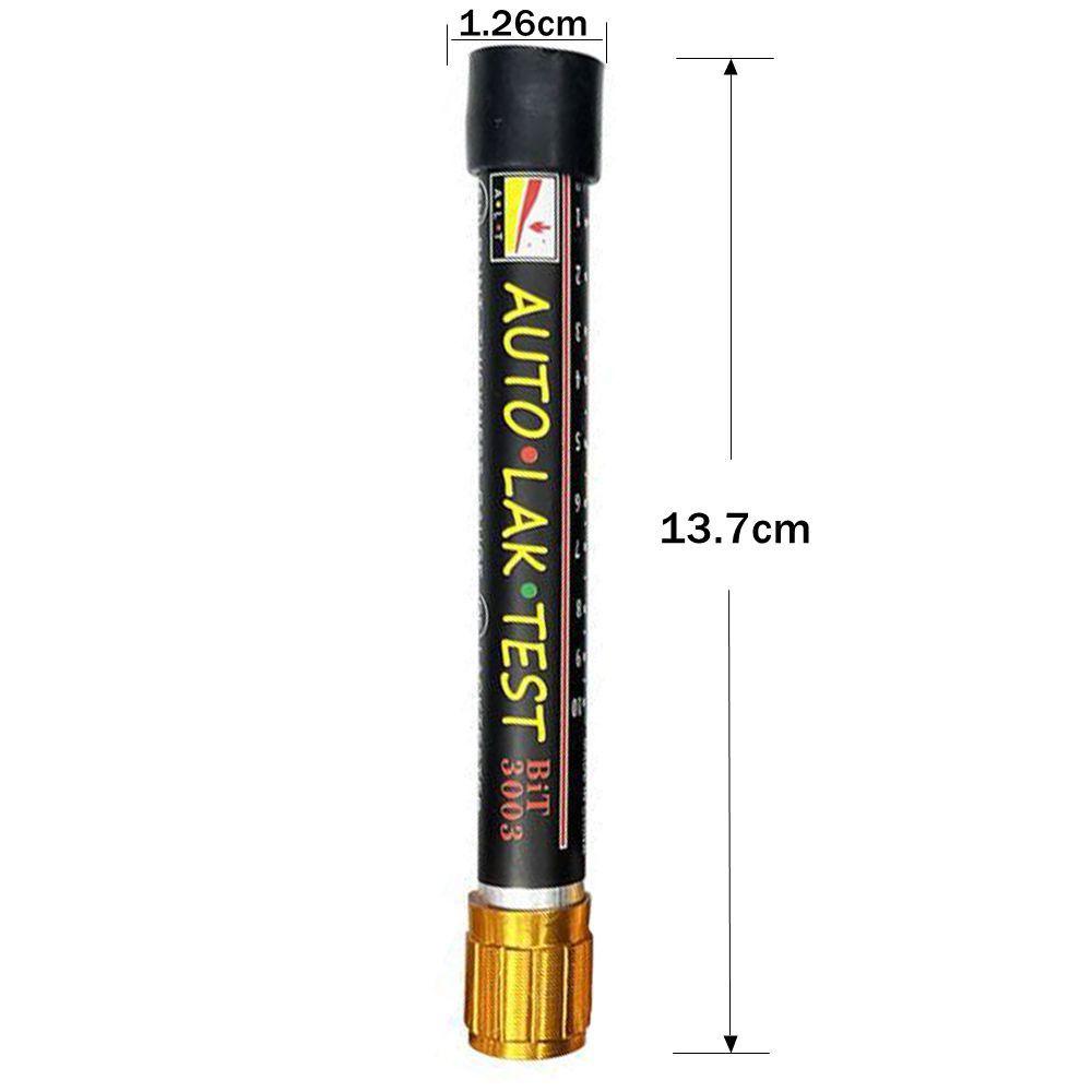 WONDER Máy Đo Độ Dày Lớp Sơn Màn Hình LCD Hiển Thị Đèn Nền Cho Xe Hơi