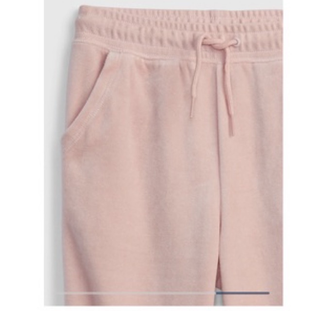 quần jogger nhung size đại