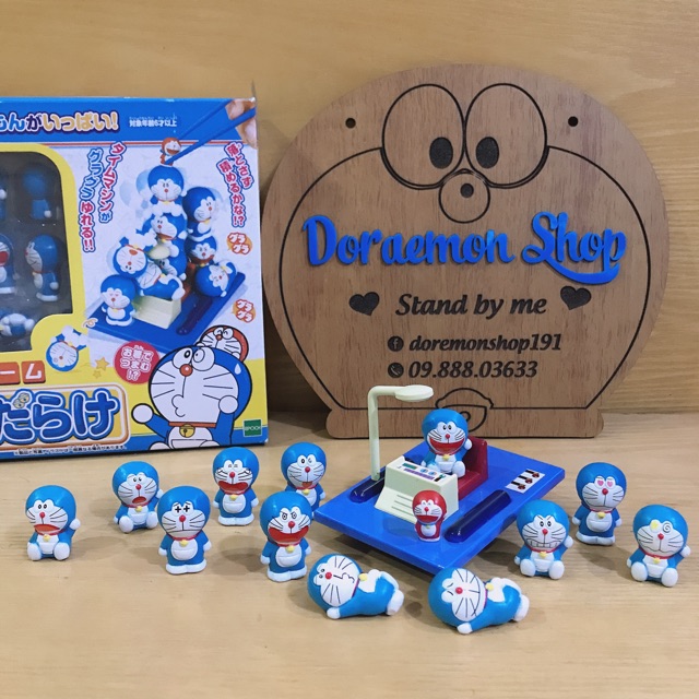 Mô Hình Cỗ Máy Thời Gian Doremon Doraemon