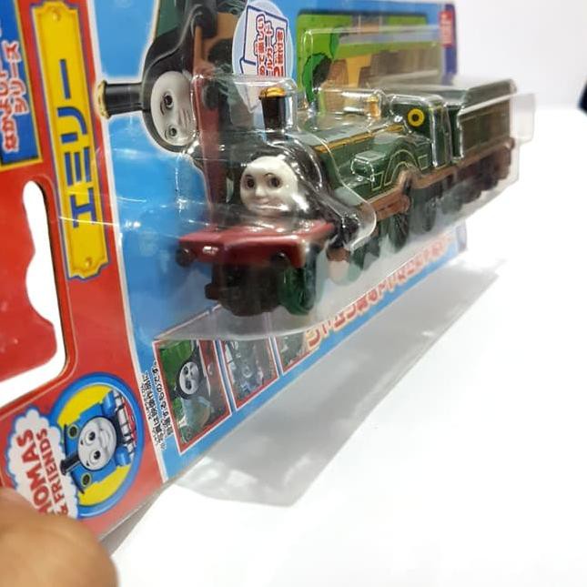 BANDAI Bộ 6 Mô Hình Nhân Vật Phim Hoạt Hình Thomas And Friends