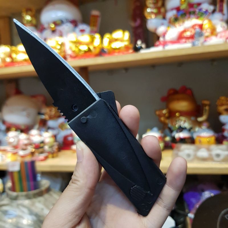 Dao xếp mini