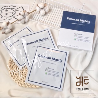 Mặt nạ Derm all matrix