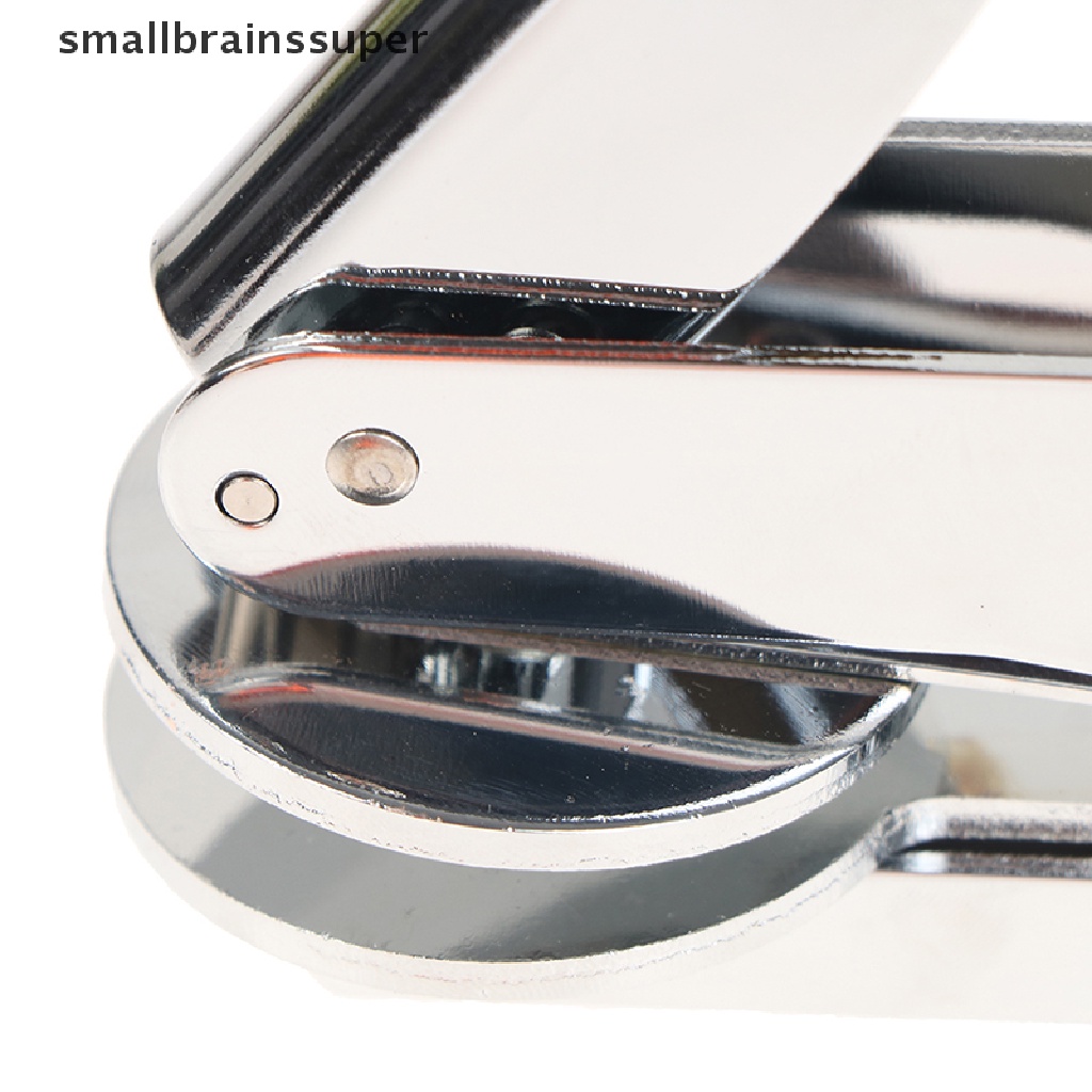 Smallbrainssuper Tem Dập Nổi Logo Chữ Cái Tùy Chỉnh Thiết Kế Mới SBS
