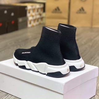 [GG STORE] Giày Sneaker Balen Speed Cao Cổ Rep11
