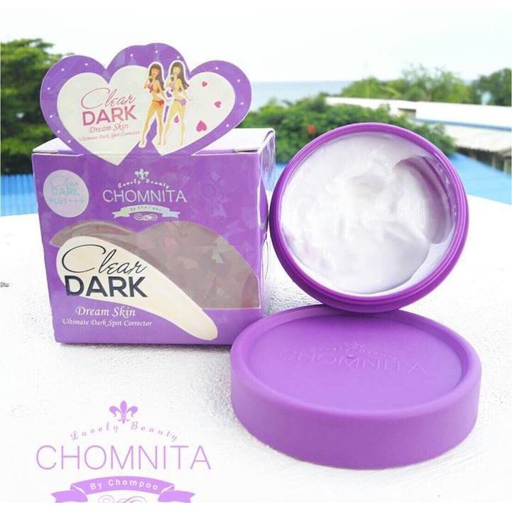 KEM  GIẢM  THÂM  CLEAR DARK,,KEM DƯỠNG DA LÀM GIẢM THÂM MÔNG CLEAR DARK