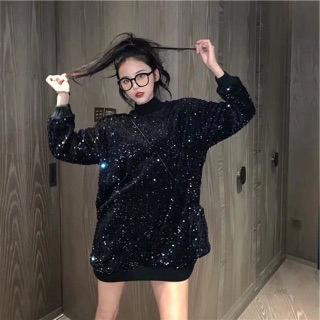 Váy len kim sa