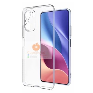 Ốp Lưng silicone Redmi K40 K40pro RedmiK40 5G Poco F3 Pro Mi11T redmi note 11 X3 trong suốt bảo vệ Camera dẻo.