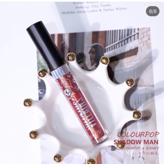 [AUTH BILL MỸ] Son kem Colourpop Ultra Glossy Shadow Man