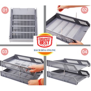 Khay Hồ Sơ Guangbo WJK9225