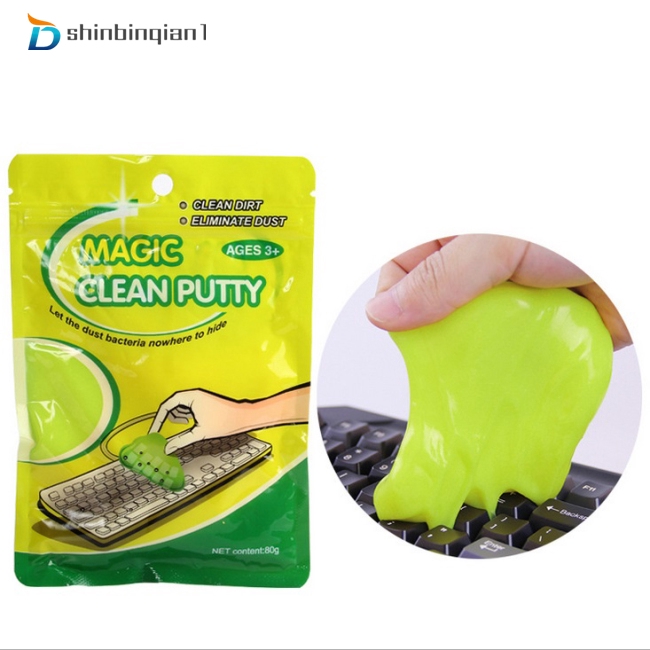 Keo dính bụi cho bàn phím và phụ kiện đi kèm | BigBuy360 - bigbuy360.vn