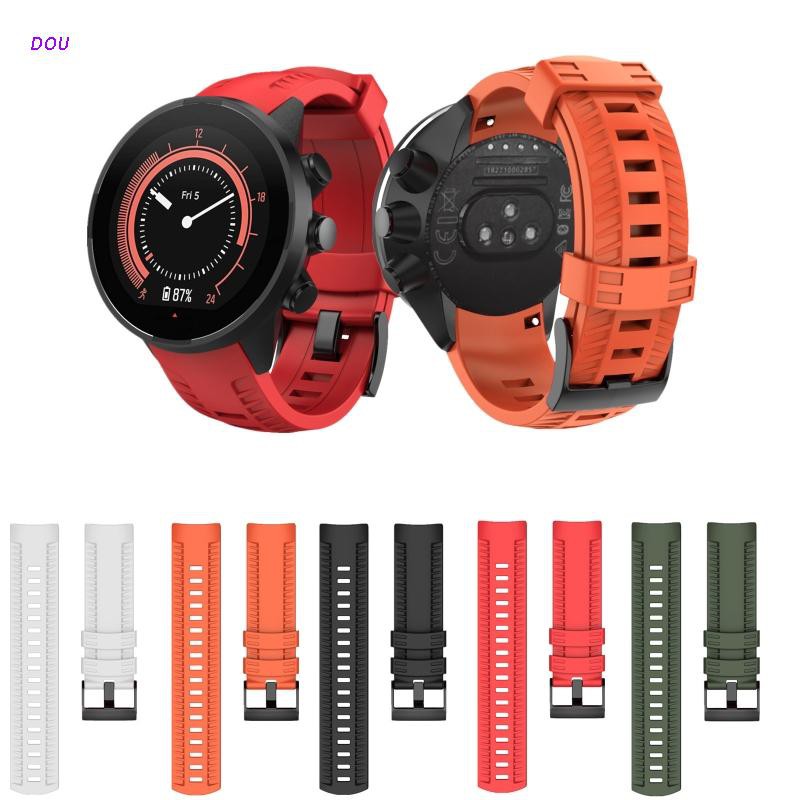 Dây Đeo Silicon Cho Đồng Hồ Thông Minh Suunto- 9 / 7 Bato-9 / 7 Baro